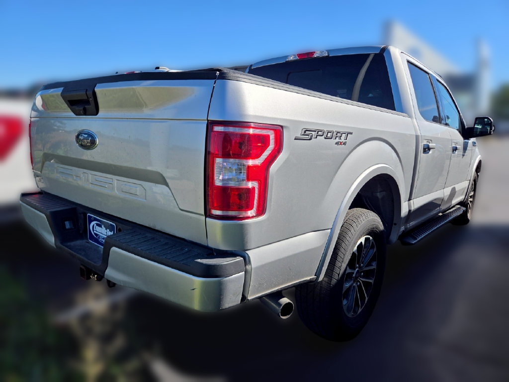 Used 2019 Ford F150 XLT w/ Equipment Group 302A Luxury AWD/4WD image 6