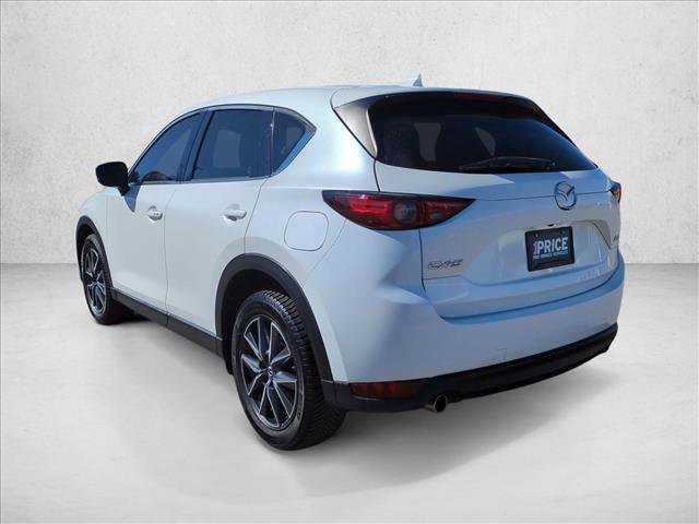 Used 2017 MAZDA CX-5 Grand Select image 8
