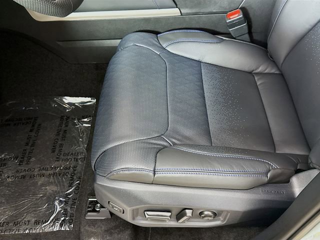 New 2026 Toyota Tundra Platinum image 18