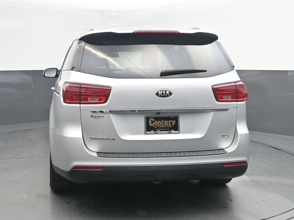 Used 2021 Kia Sedona EX FWD image 6