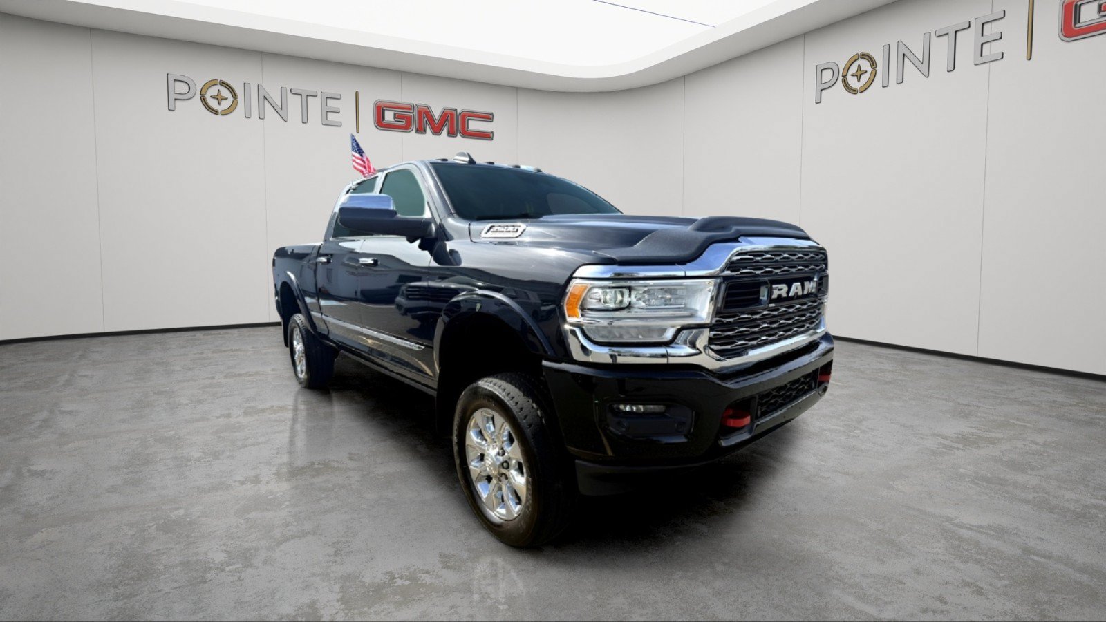 Used 2019 RAM 2500 Limited