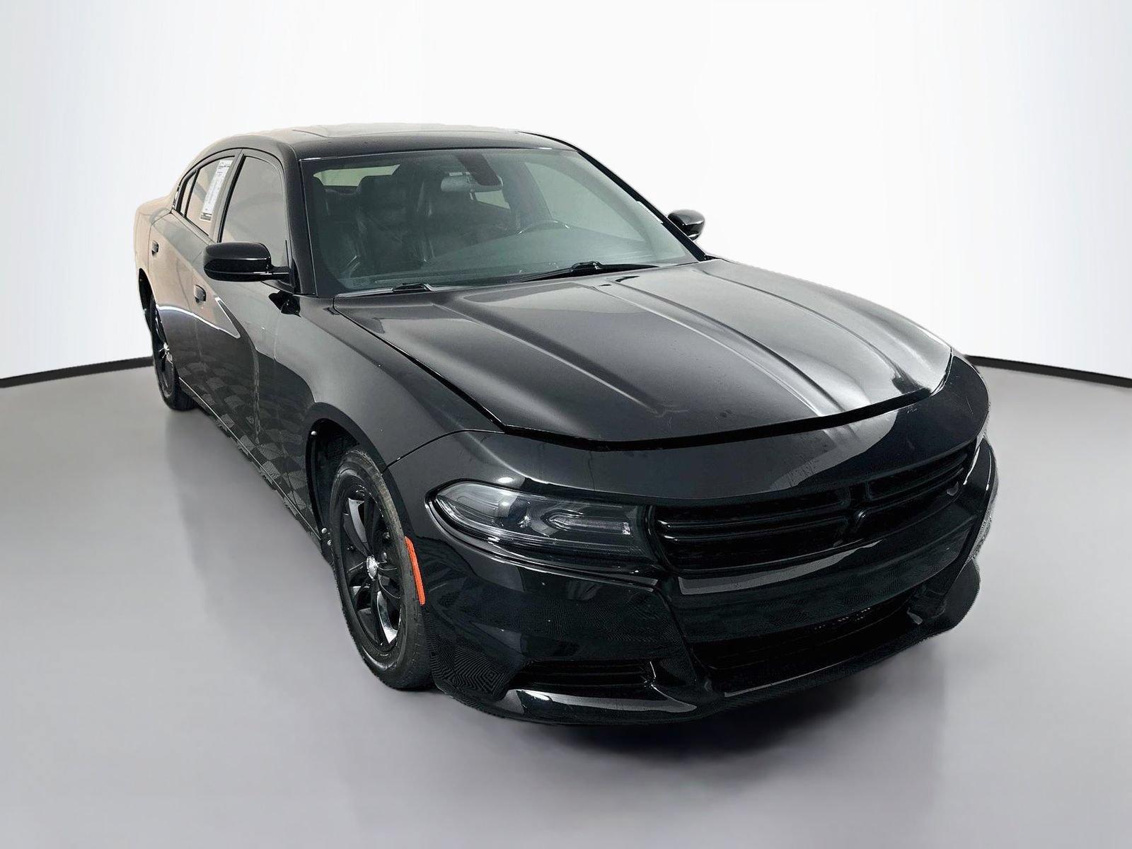Used 2020 Dodge Charger SXT w/ Leather Interior Group RWD image 1