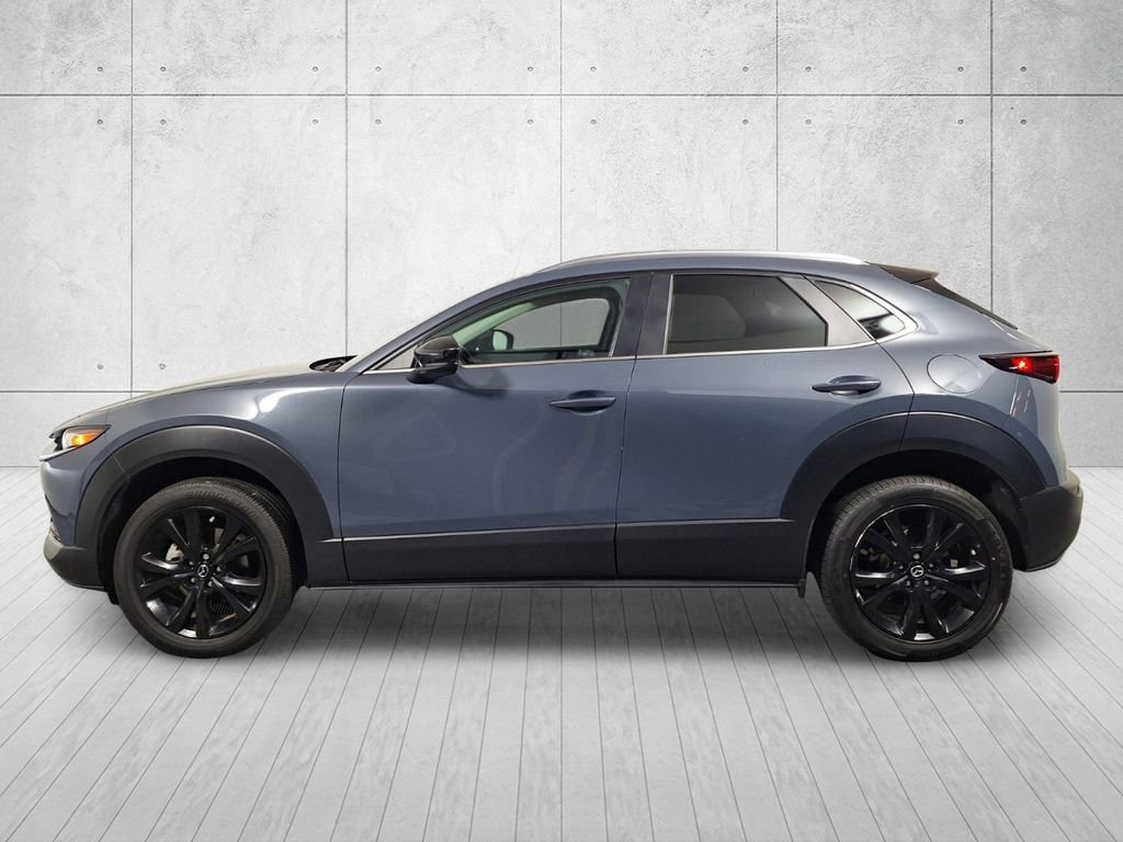 Used 2025 MAZDA CX-30 AWD 2.5 S w/ Preferred Package image 2