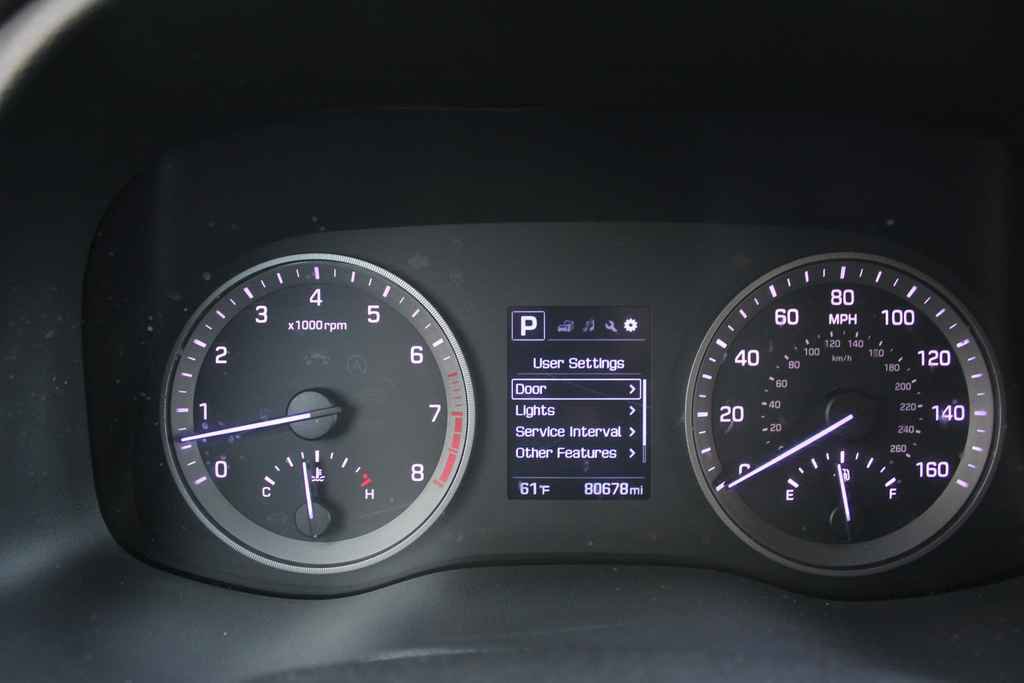 Used 2017 Hyundai Tucson SE FWD image 14