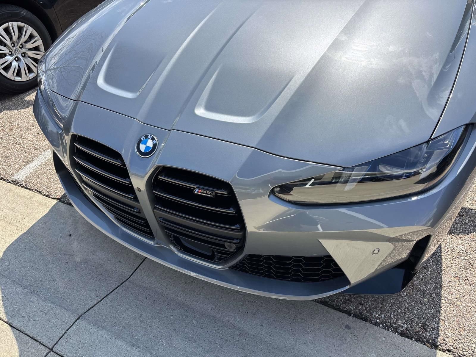 New 2026 BMW M4 Competition image 5