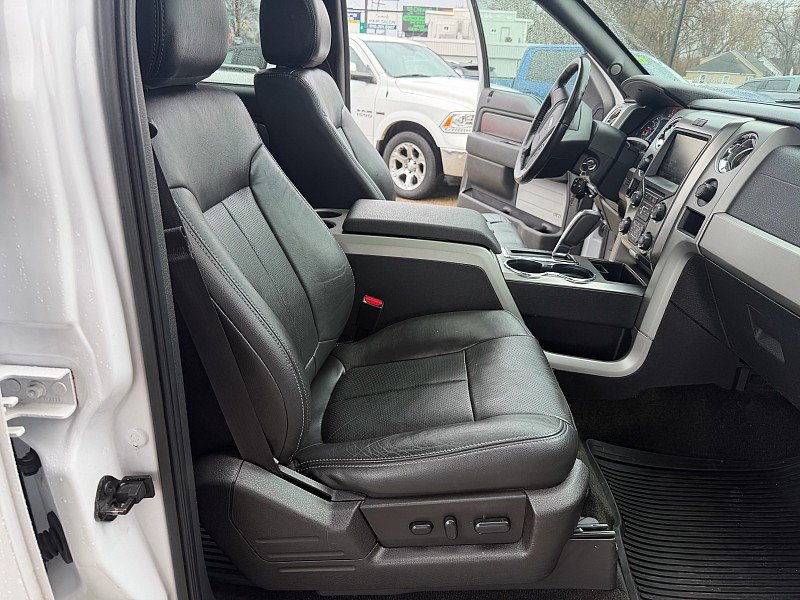 Used 2014 Ford F150 FX4 w/ Equipment Group 402A Luxury image 20