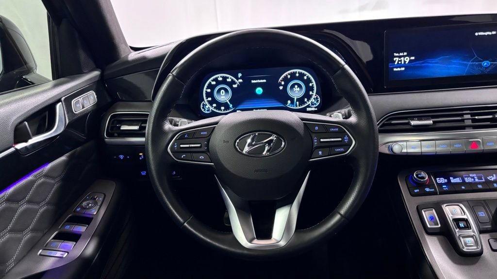 Used 2022 Hyundai Palisade Calligraphy AWD/4WD image 13