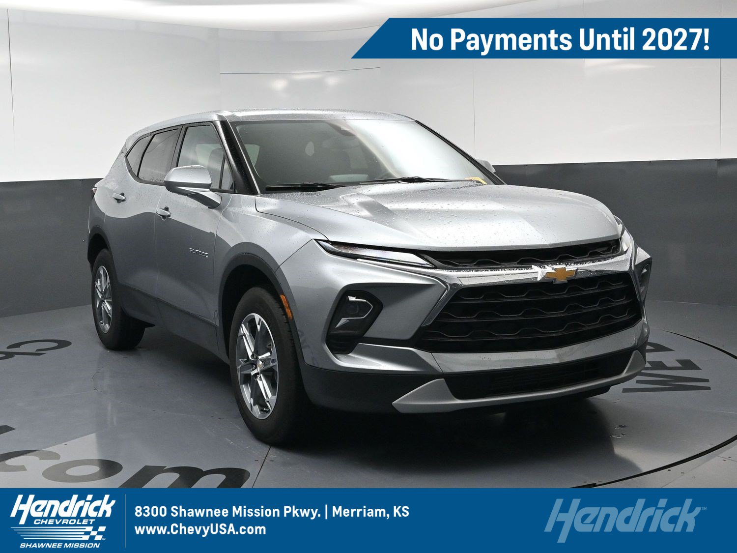 Used 2026 Chevrolet Blazer LT