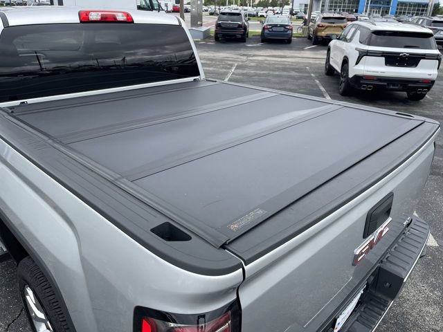 Used 2018 GMC Sierra 1500 SLT w/ SLT Premium Package AWD/4WD image 22