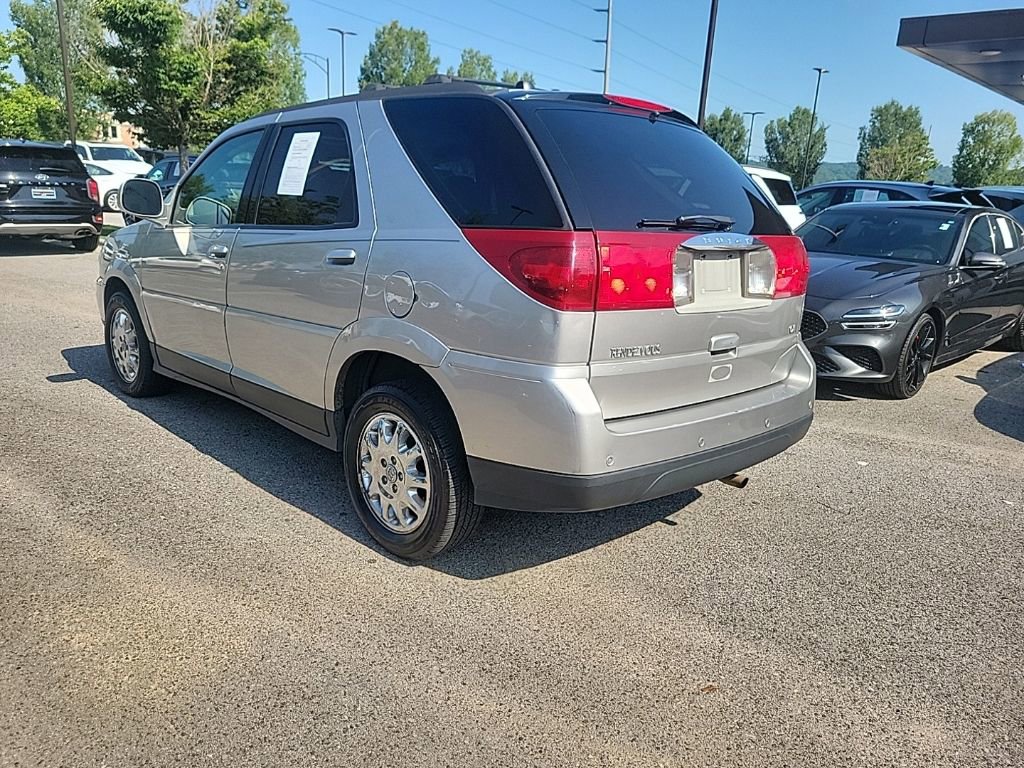 Used 2007 Buick Rendezvous CXL w/ CXL Luxury Package FWD image 4