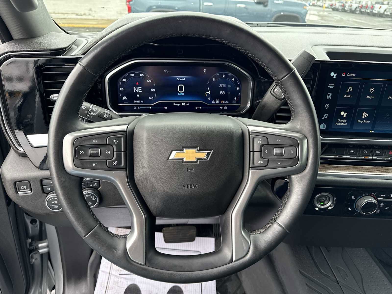 Certified 2023 Chevrolet Silverado 1500 LT w/ Protection Package AWD/4WD image 11
