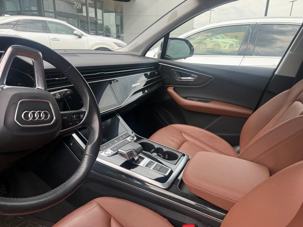 Used 2020 Audi Q7 3.0T Premium Plus AWD/4WD image 13