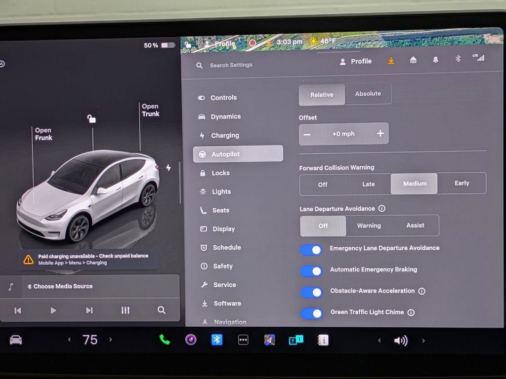 Used 2025 Tesla Model Y Long Range image 7