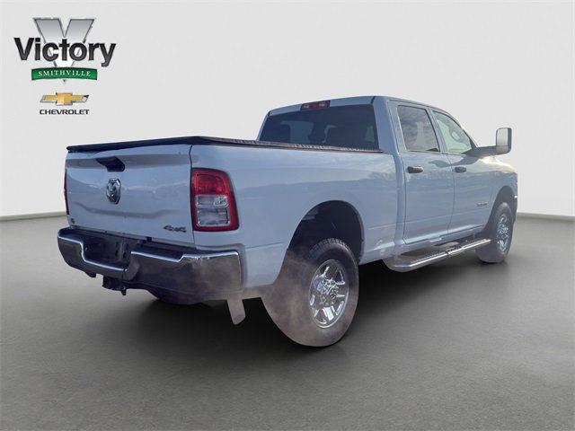 Used 2020 RAM 2500 Tradesman w/ Chrome Appearance Group image 6