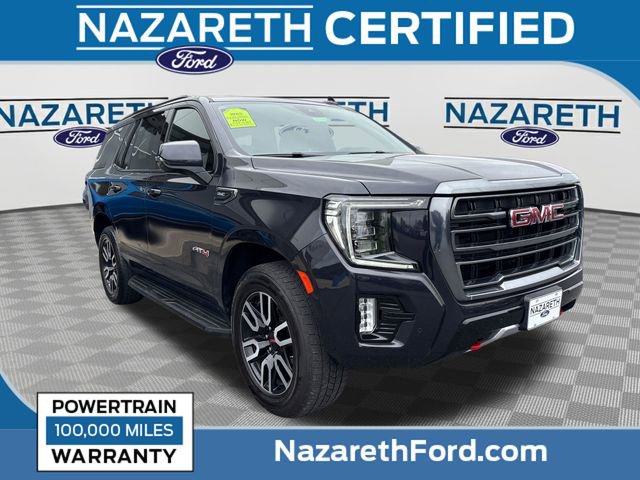 Used 2023 GMC Yukon AT4