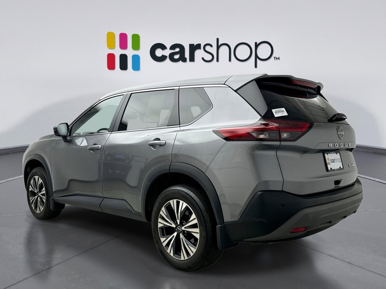 Used 2023 Nissan Rogue SV AWD/4WD image 3