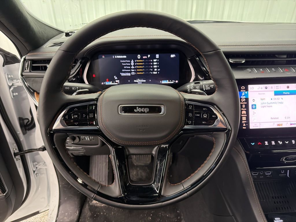 New 2026 Jeep Grand Cherokee Summit image 22