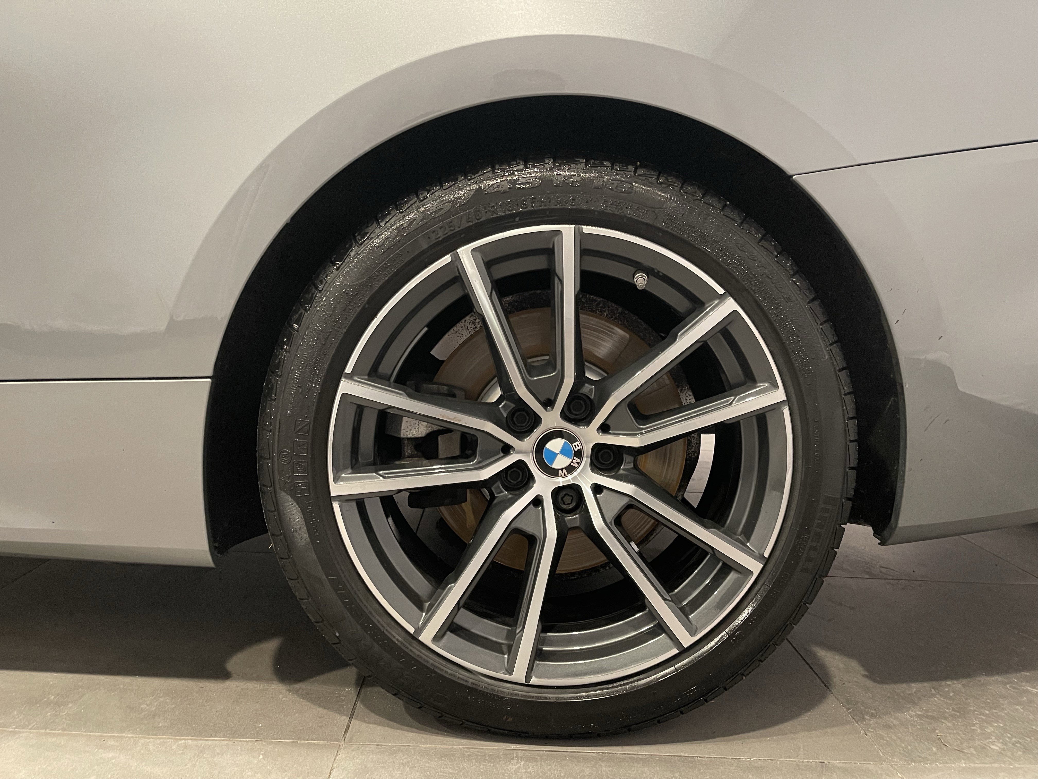 Certified 2023 BMW 430i xDrive Convertible w/ Premium Package image 8