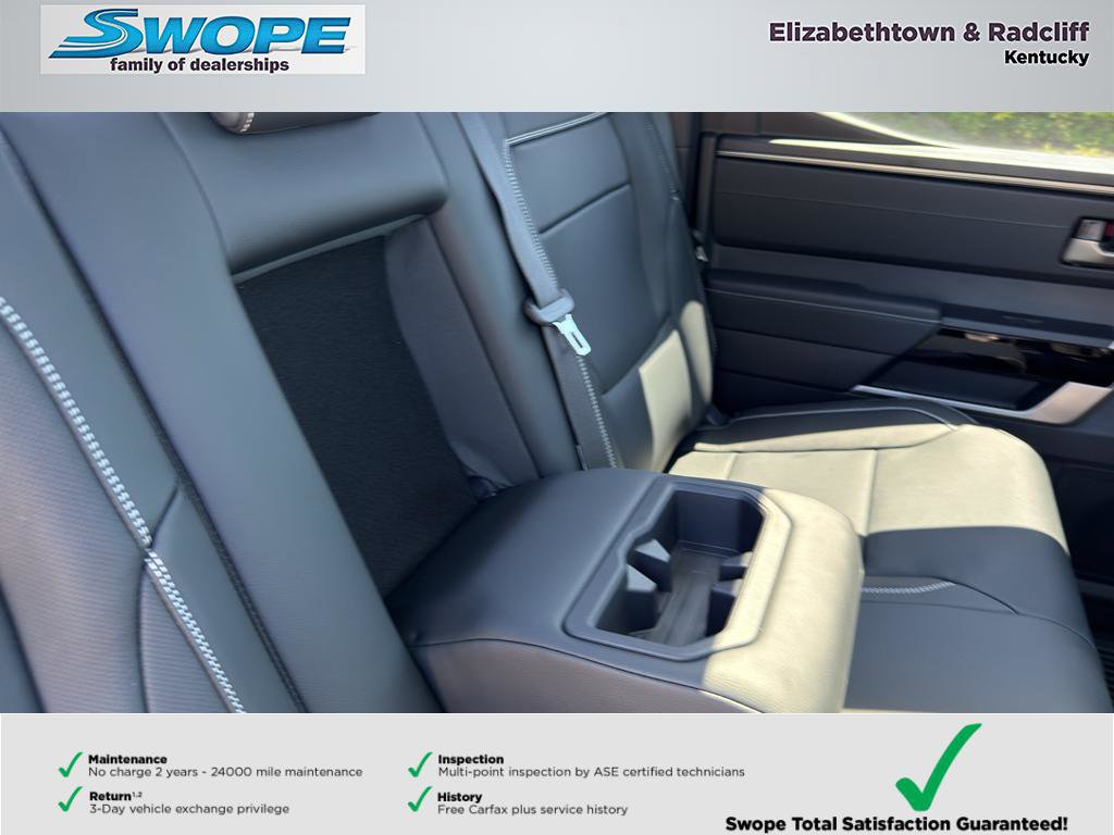 New 2026 Toyota Tundra Limited AWD/4WD image 17
