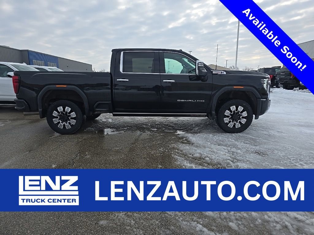 Used 2024 GMC Sierra 2500 Denali w/ Denali Reserve Package image 1