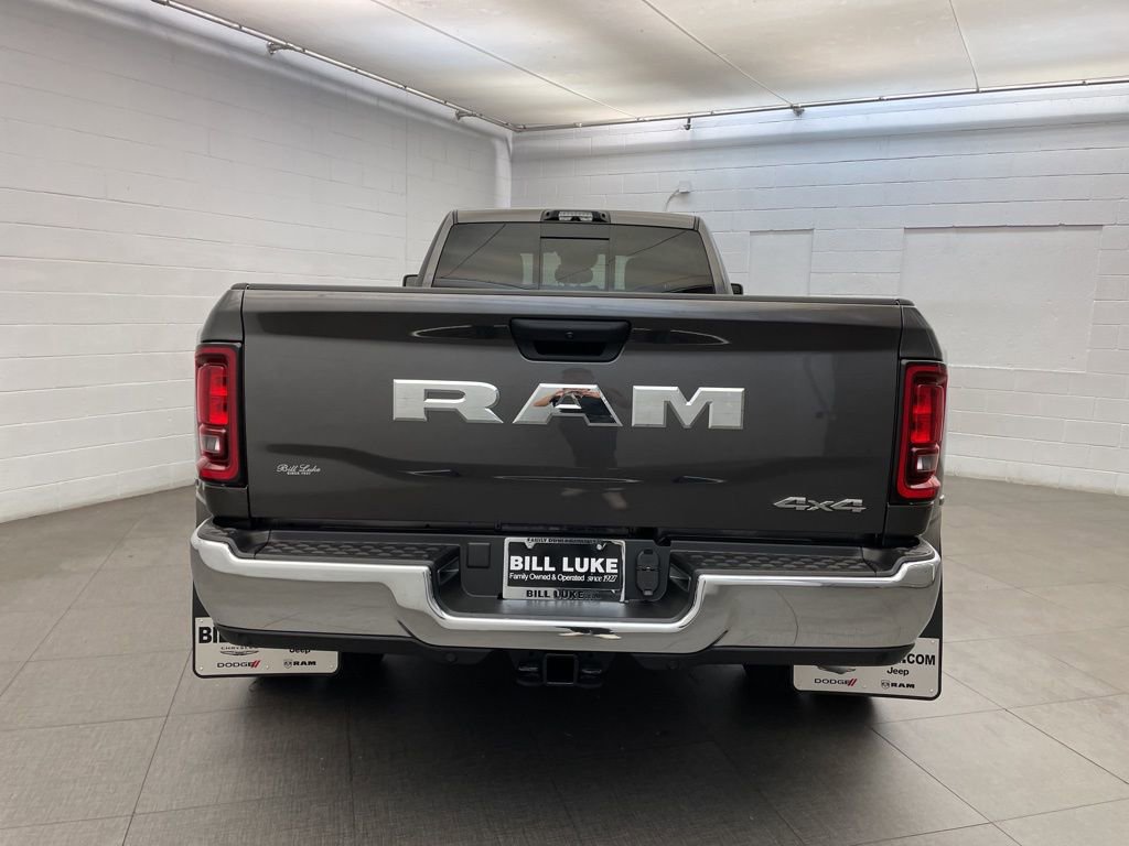 New 2026 RAM 3500 Tradesman image 4
