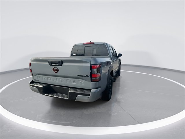 Certified 2024 Nissan Frontier PRO-4X w/ Technology Package image 8