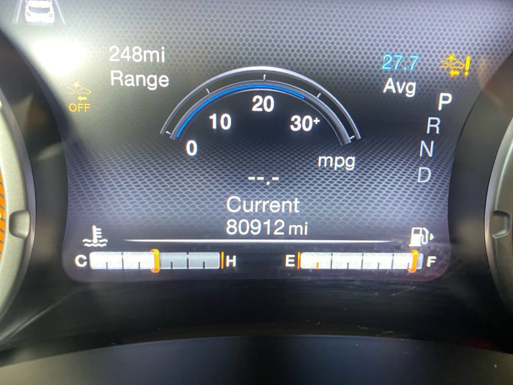 Used 2021 Jeep Renegade Latitude FWD image 33