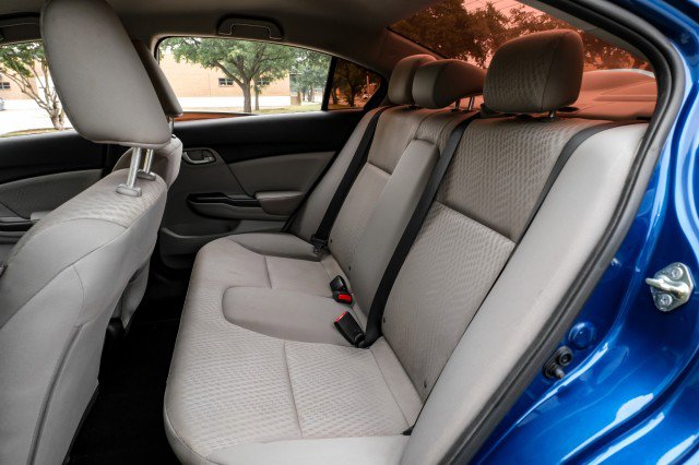 Used 2015 Honda Civic LX image 39