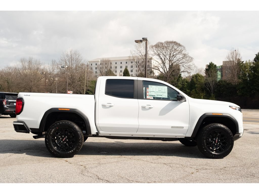 New 2026 GMC Canyon Elevation w/ Convenience Package AWD/4WD image 9