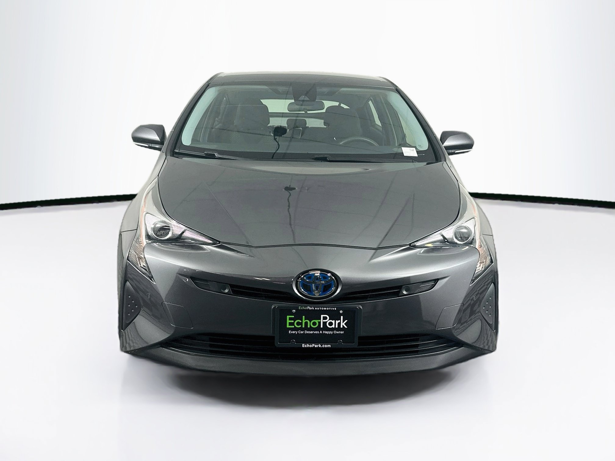 Used 2018 Toyota Prius Two w/ Prius Two Safety Plus Package FWD image 2