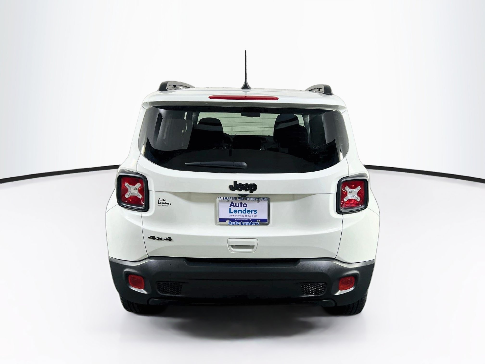 Used 2023 Jeep Renegade Altitude w/ Sun/Sound Group AWD/4WD image 6