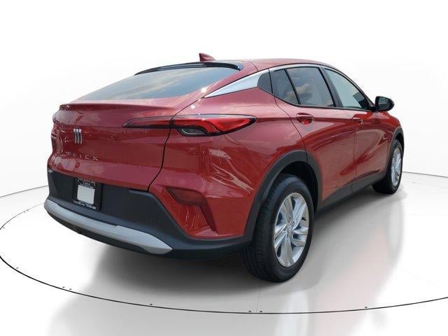 New 2026 Buick Envista Sport Touring FWD image 3