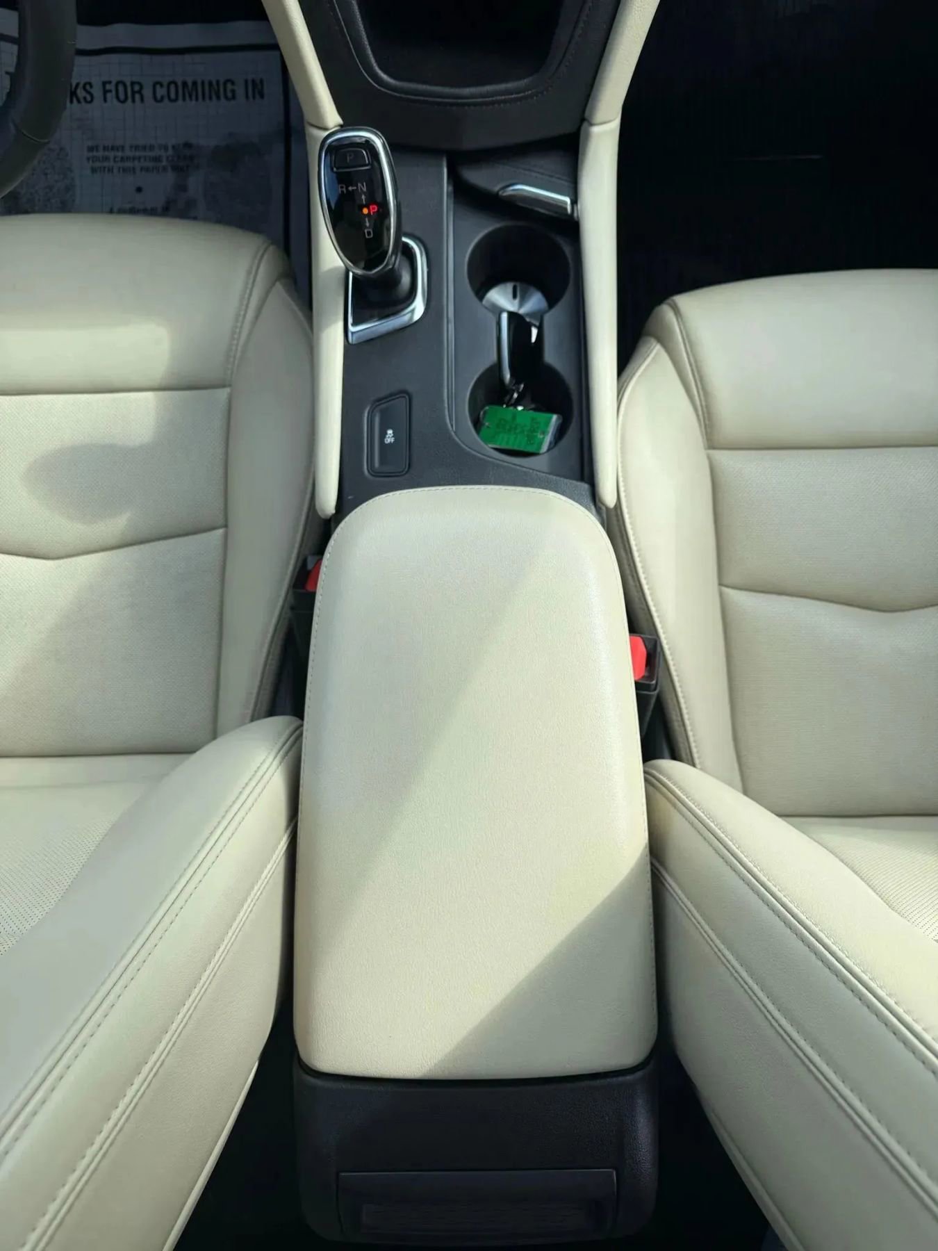 Used 2018 Cadillac XT5 Luxury w/ Driver Awareness Package image 14