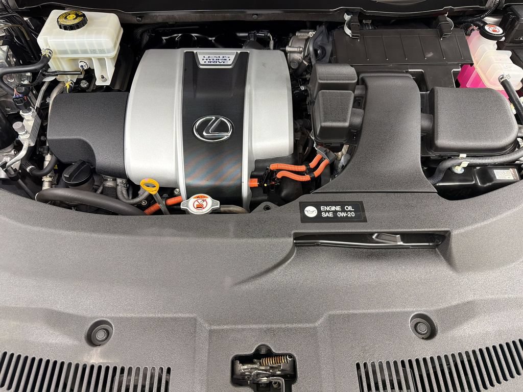 Used 2018 Lexus RX 450h F Sport w/ Accessory Package AWD/4WD image 35