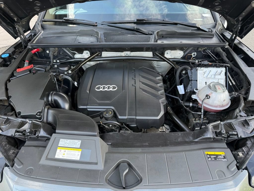 Used 2023 Audi Q5 2.0T Premium Plus w/ Premium Plus Package AWD/4WD image 14