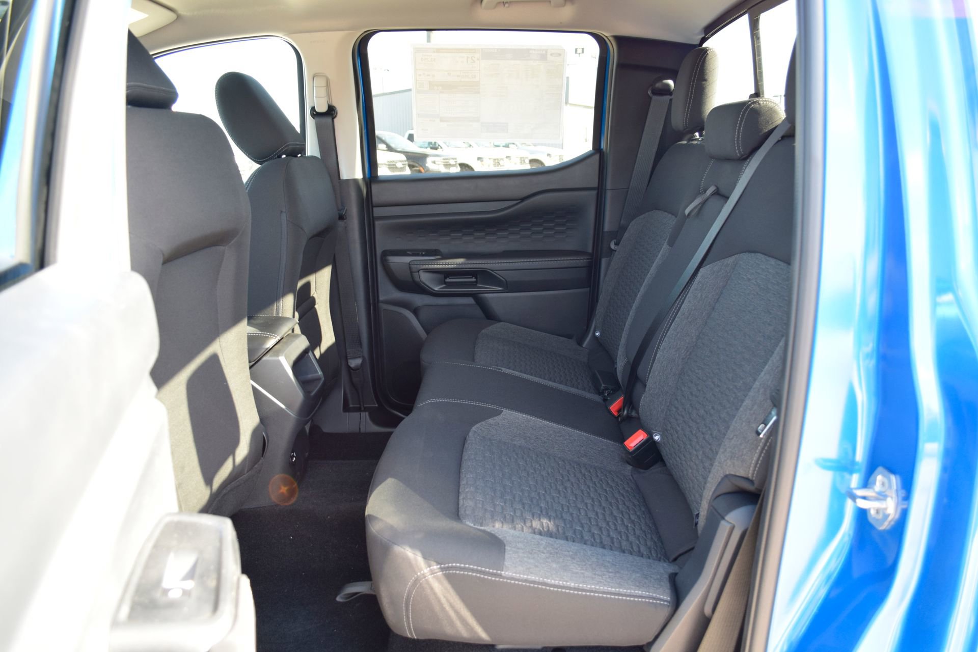 New 2026 Ford Ranger XLT w/ Equipment Group 301A High AWD/4WD image 20