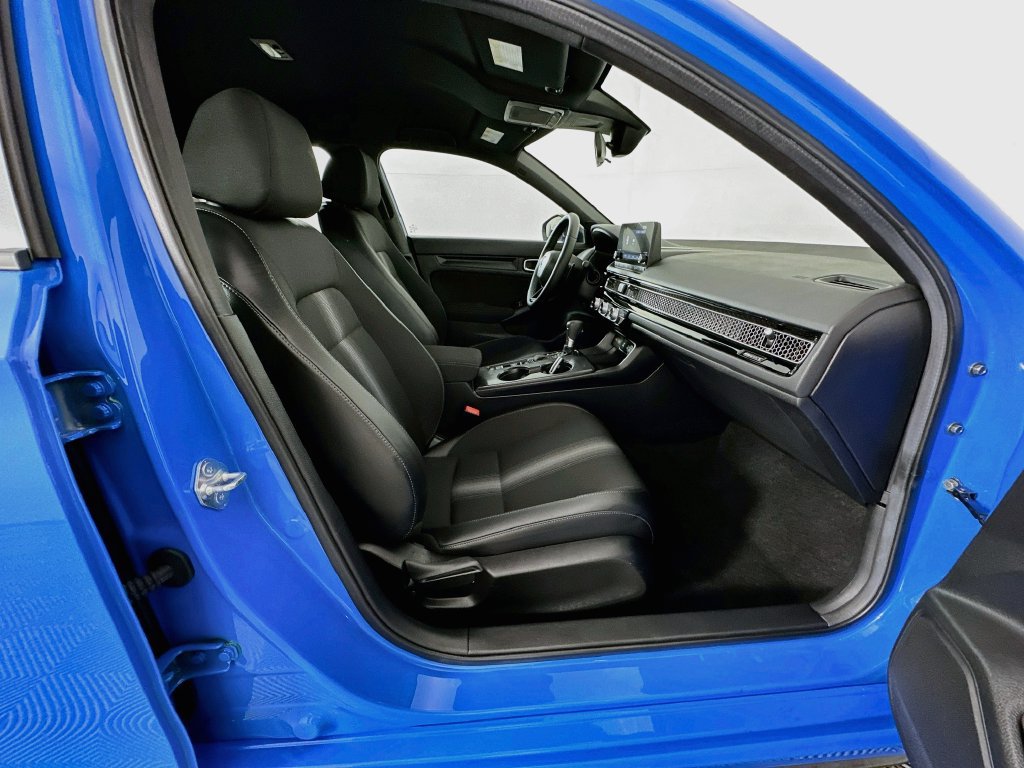 Certified 2025 Honda Civic Sport image 25
