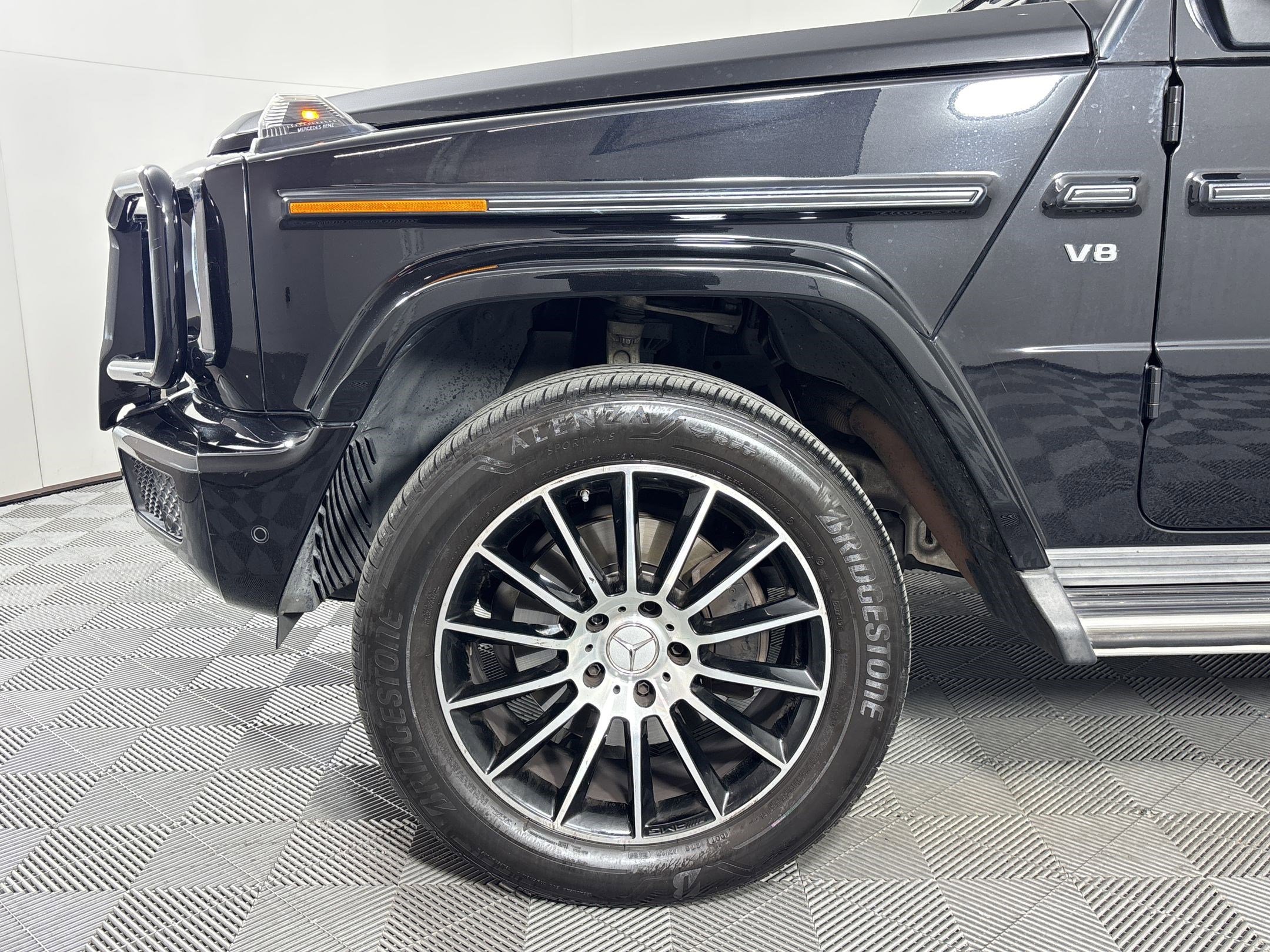 Used 2019 Mercedes-Benz G 550 image 9