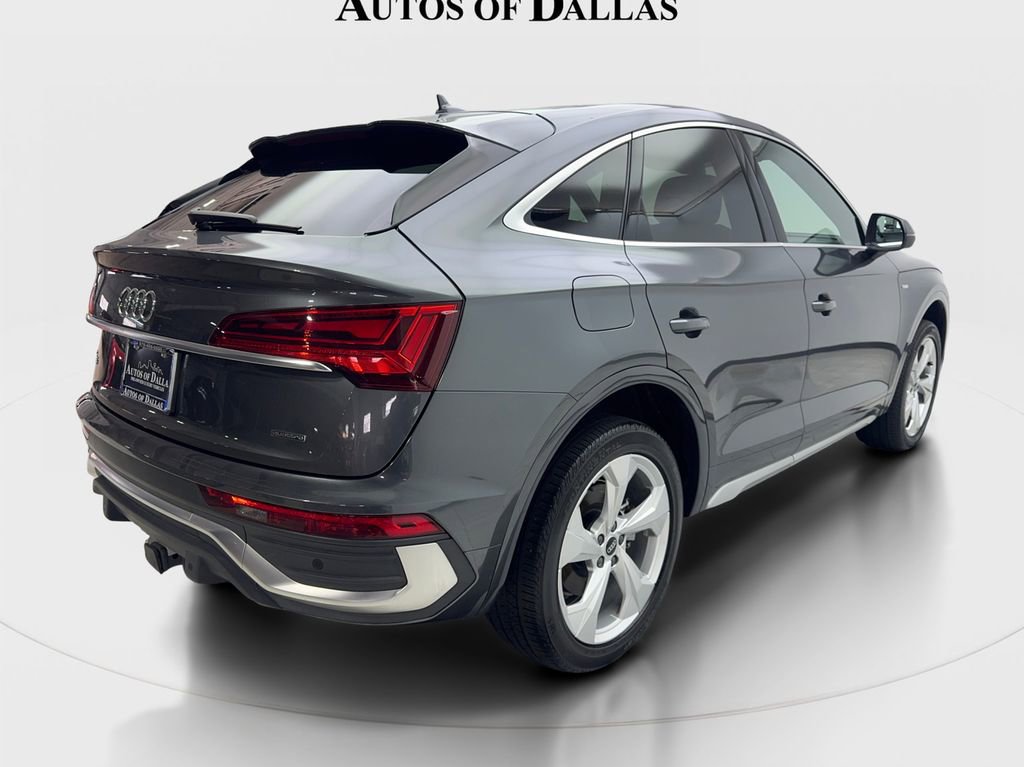 Used 2023 Audi Q5 2.0T Premium w/ Convenience Package image 6