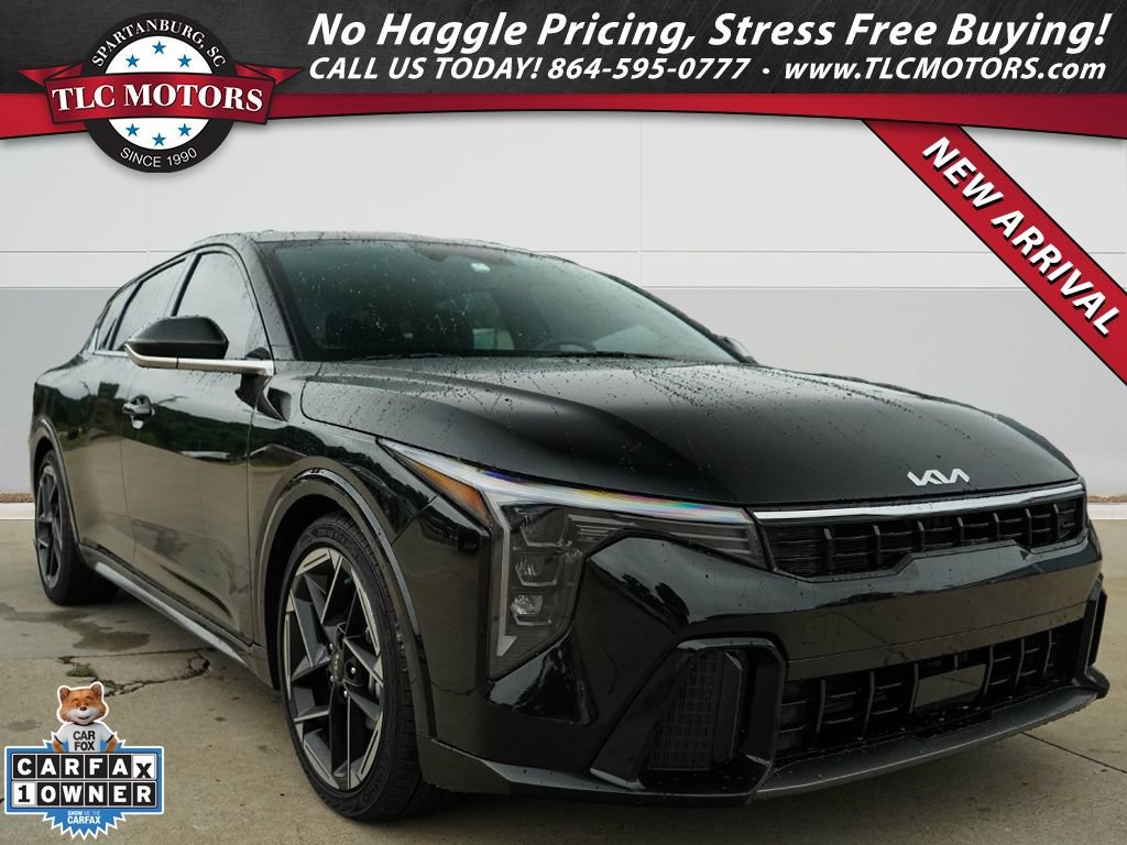 Used 2026 Kia K4 GT-Line w/ GT-Line Sunroof Package