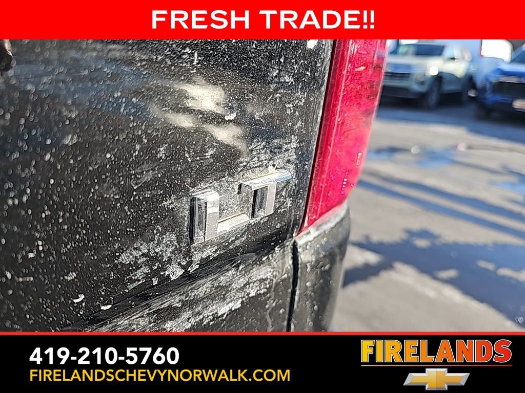 Used 2022 Chevrolet Silverado 1500 LT w/ Z71 Off-Road Package image 26