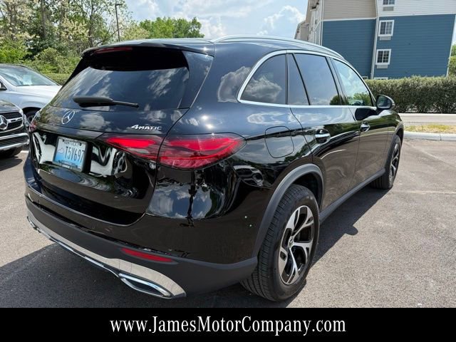 Certified 2026 Mercedes-Benz GLC 350e 4MATIC image 6