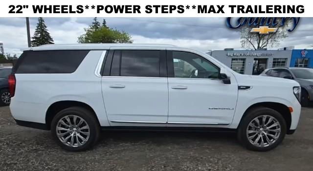 Used 2024 GMC Yukon XL Denali w/ Max Trailering Package