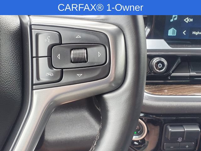 Certified 2025 Chevrolet Silverado 1500 LT Trail Boss w/ Convenience Package II AWD/4WD image 15