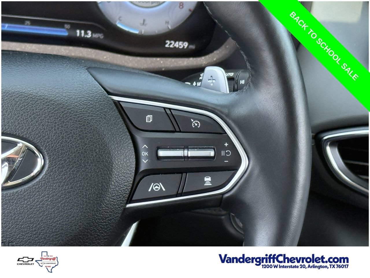 Used 2023 Hyundai Santa Fe Limited AWD/4WD image 13