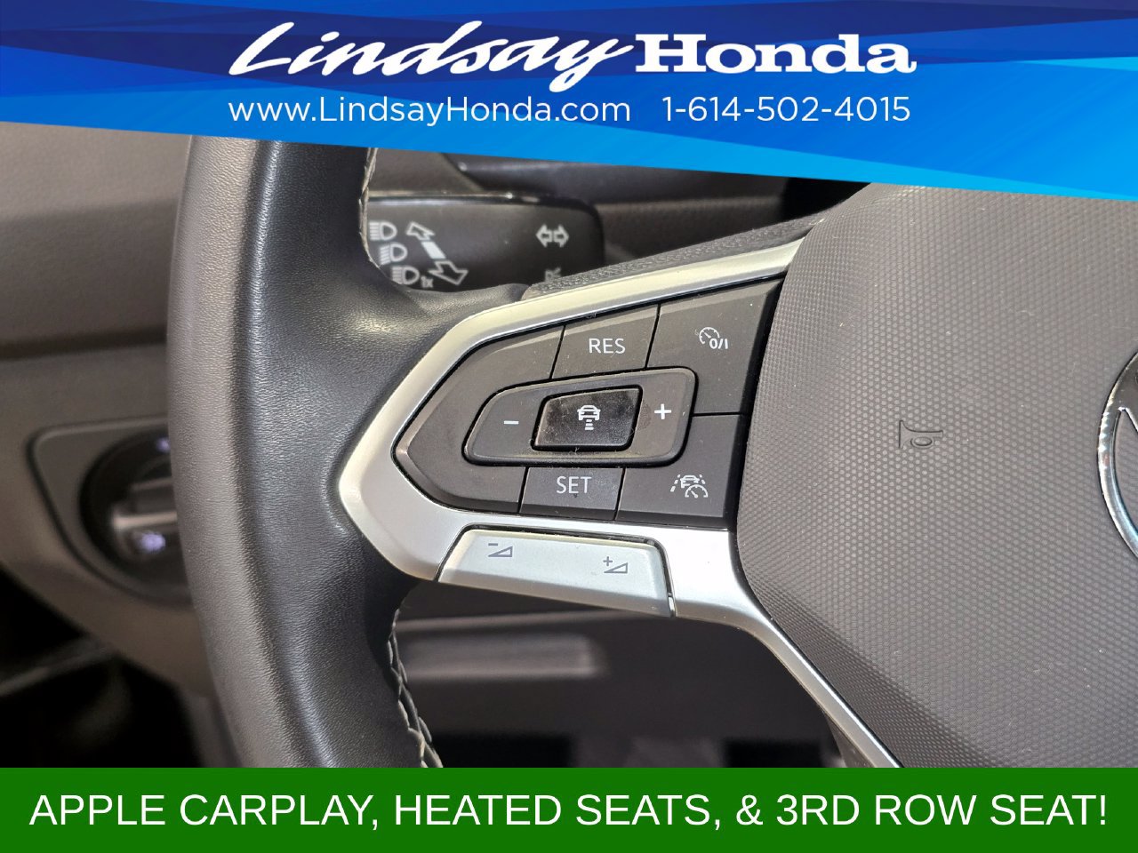Used 2023 Volkswagen Tiguan S w/ IQ.Drive Package FWD image 15