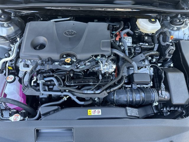 New 2026 Toyota Camry XLE FWD image 20
