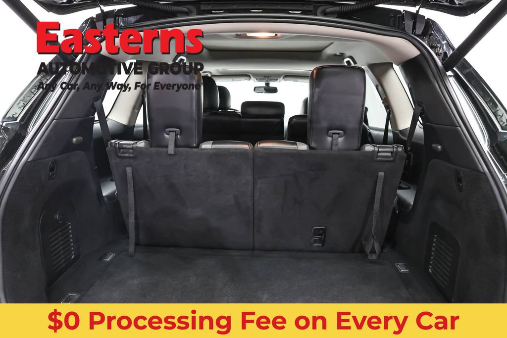 Used 2020 Nissan Pathfinder SL AWD/4WD image 8