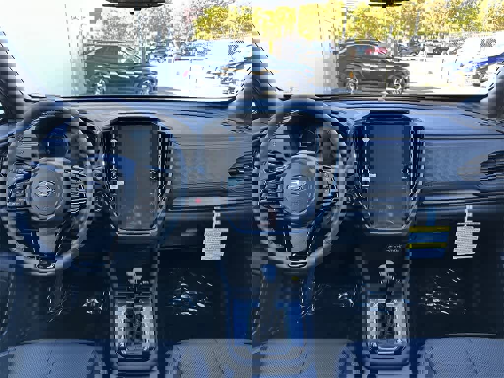 New 2025 Subaru Forester Touring image 10