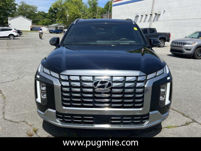 Used 2024 Hyundai Palisade Calligraphy AWD/4WD image 2